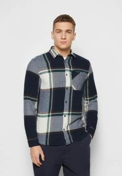 Jack & Jones JOROWEN FAST SHIRT - Shirt - Navy Blazer 9 Jack & Jones JOROWEN FAST SHIRT - Shirt - Navy Blazer -Jack & Jones Shop fddb272bab444444bf987fdd8cdccb8e