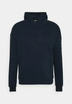 Jack & Jones JCOCLASSIC HOOD - Hoodie - Navy Blazer