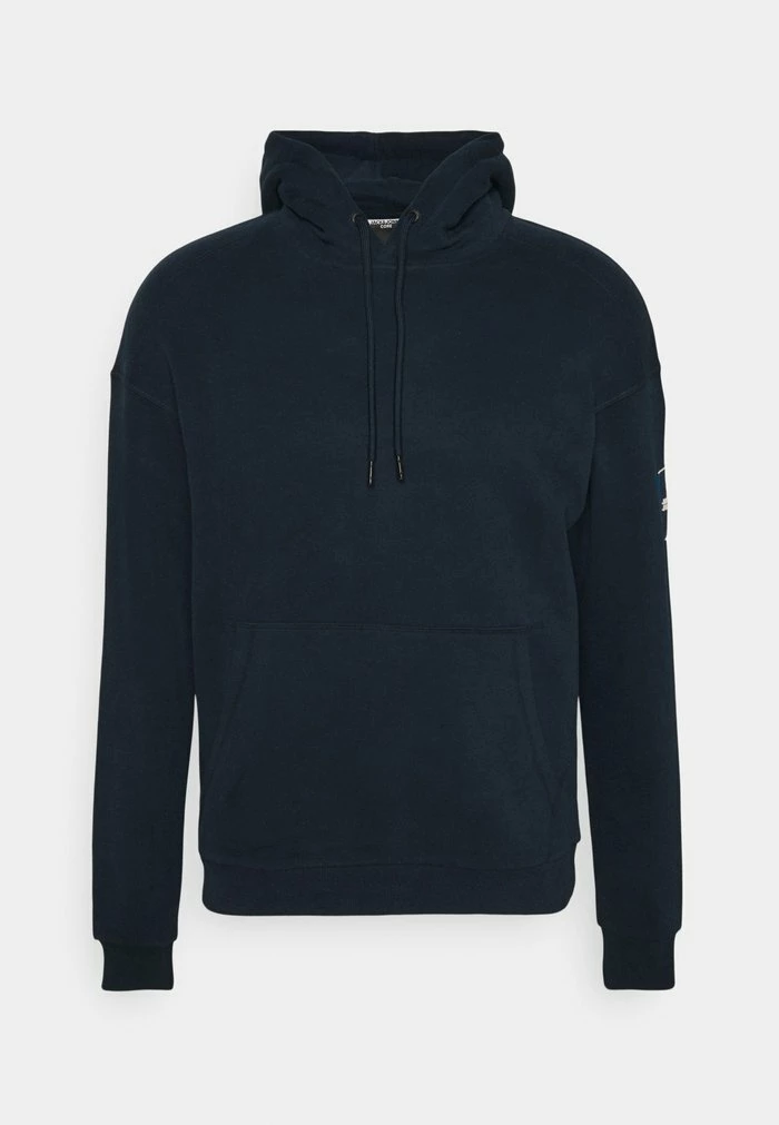 Jack & Jones JCOCLASSIC HOOD - Hoodie - Navy Blazer 1 Jack & Jones JCOCLASSIC HOOD - Hoodie - Navy Blazer