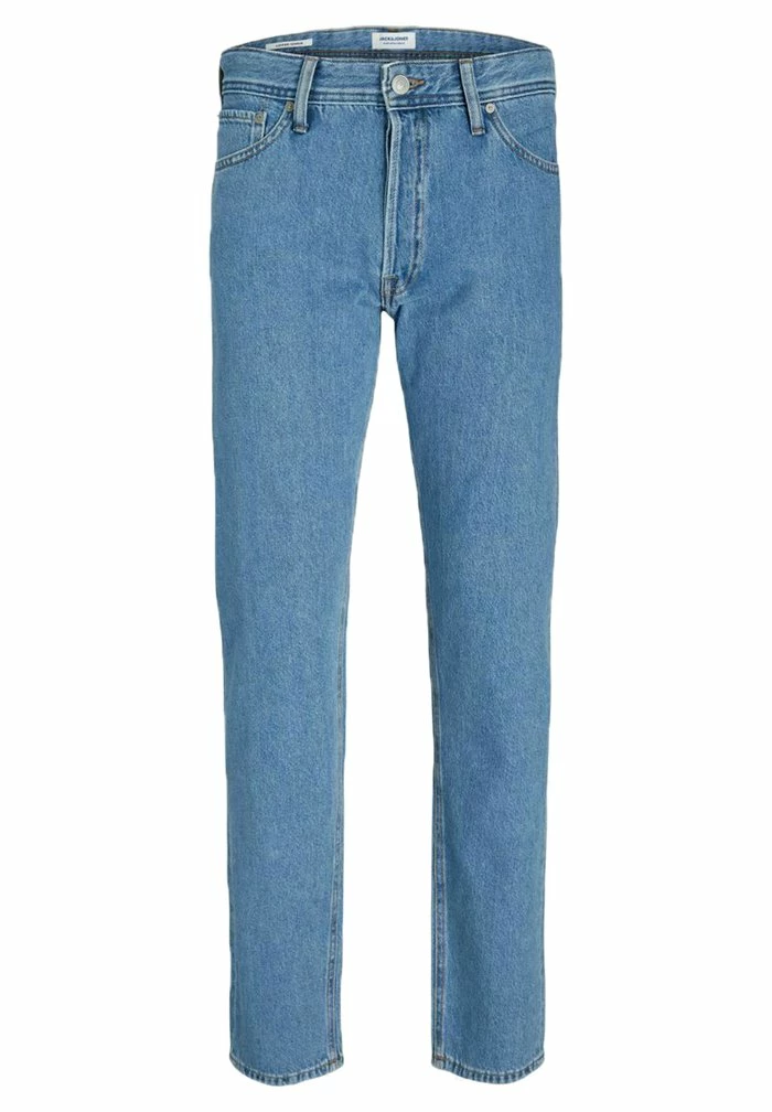 Jack & Jones Slim Fit Jeans - Blue Denim 1 Jack & Jones Slim Fit Jeans - Blue Denim