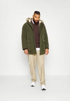 Alternative view of Jack & Jones JJTIMO JACKET - Parka - Rosin