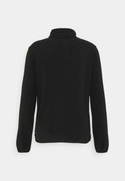 Jack & Jones JCOFLEECE HALF ZIP - Fleece Jumper - Black -Jack & Jones Shop fe3f4132857742d285a6136a4c9fe298