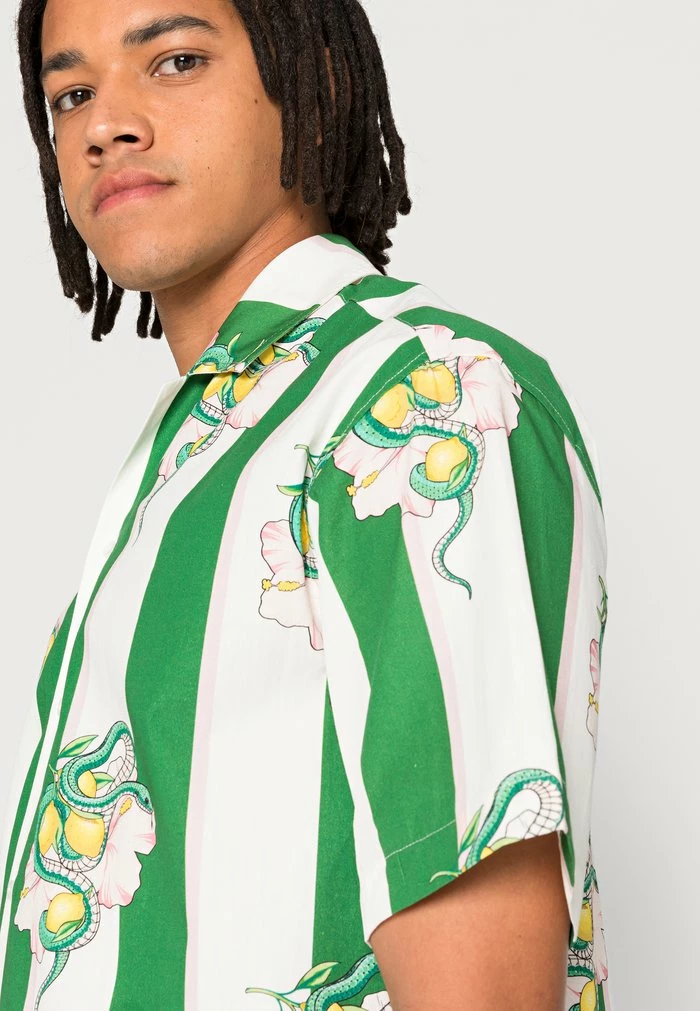 Jack & Jones FORBIDDEN - Shirt - Cloud Dancer 5 Jack & Jones FORBIDDEN - Shirt - Cloud Dancer - Image 5