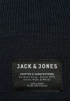Jack & Jones JACDNA BEANIE - Beanie - Navy Blazer -Jack & Jones Shop feeee31c1190444cae61e731ff8be4e7