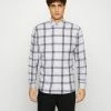 Jack & Jones JORBEST CHECK - Shirt - Bright White