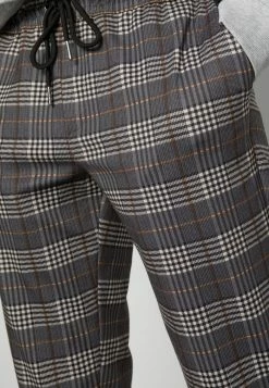 Jack & Jones JJIWILL JJPHIL CHIPMUNK CHECK - Trousers - Chipmunk 9 Jack & Jones JJIWILL JJPHIL CHIPMUNK CHECK - Trousers - Chipmunk -Jack & Jones Shop ff040331c61e4f63bd04151be1c8e967