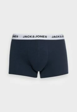 Jack & Jones JACBASIC WHITE TRUNKS 5 PACK - Pants - Forest Night 10 Jack & Jones JACBASIC WHITE TRUNKS 5 PACK - Pants - Forest Night -Jack & Jones Shop ff124f7632624bdc8121434c7f09e508