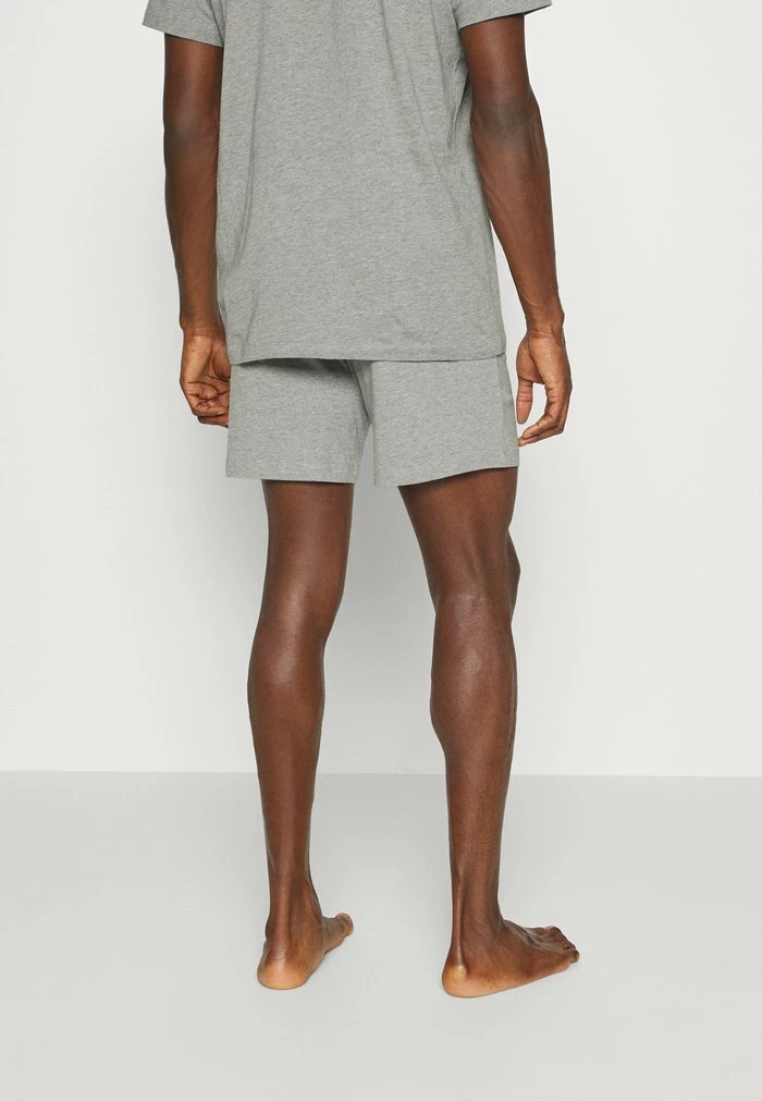 Jack & Jones JACTURBO SHORTS - Pyjama Bottoms - Light Grey Melange 3 Jack & Jones JACTURBO SHORTS - Pyjama Bottoms - Light Grey Melange - Image 3
