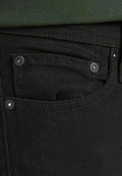 Jack & Jones Slim Fit Jeans - Black Denim 15 Jack & Jones Slim Fit Jeans - Black Denim -Jack & Jones Shop ff245975b6a7416eb0a06a2272019153