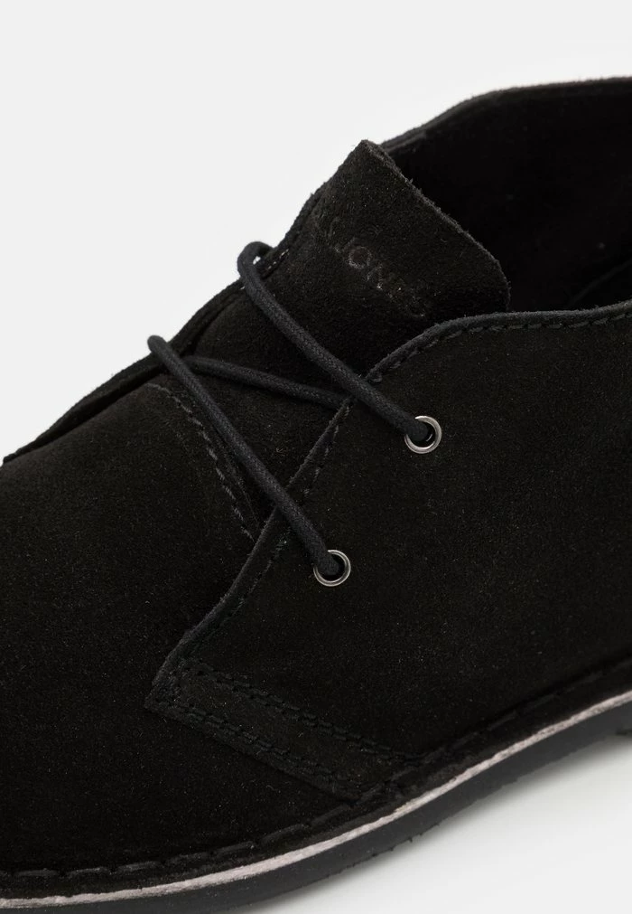Jack & Jones JFWBRAVO - Casual Lace-ups - Black 6 Jack & Jones JFWBRAVO - Casual Lace-ups - Black - Image 6