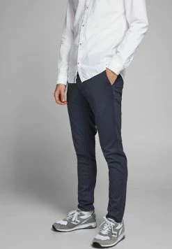 Jack & Jones Chinos - Navy Blazer