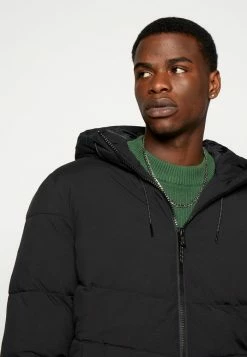 Jack & Jones JORCOPENHAGEN PUFFER JACKET - Winter Jacket - Black 11 Jack & Jones JORCOPENHAGEN PUFFER JACKET - Winter Jacket - Black -Jack & Jones Shop ff640e36198a448b84c7b40fe754417a
