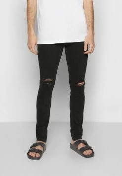 Jack & Jones JJILIAM JJORIGINAL AM 305 NOOS - Jeans Skinny Fit - Black Denim 9 Jack & Jones JJILIAM JJORIGINAL AM 305 NOOS - Jeans Skinny Fit - Black Denim -Jack & Jones Shop ff828382e1634054bc695a79f8448b1c