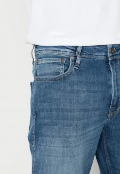 Jack & Jones JJICLARK JJORIGINAL JOS - Straight Leg Jeans - Blue Denim -Jack & Jones Shop ff9bdb6313e44add8a10dded3af2d732