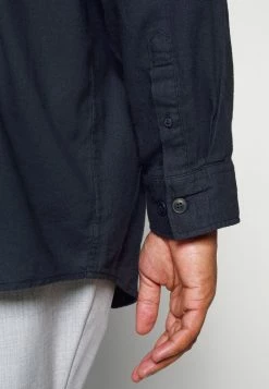 Jack & Jones JJLOGAN AUTUMN SOLID SHIRT - Shirt - Navy Blazer -Jack & Jones Shop ffb618b105824f3fbe011298632bfed2