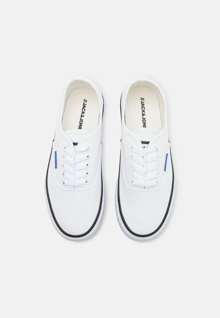 Jack & Jones JFWCURTIS - Trainers - Bright White 7 Jack & Jones JFWCURTIS - Trainers - Bright White - Image 7