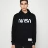 Jack & Jones JCONASA LOGO HOOD UNISEX - Hoodie - Black
