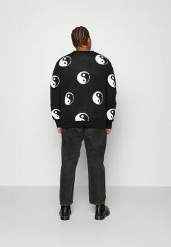 Jack & Jones JORYANG CREWNECK - Jumper - Black 7 Jack & Jones JORYANG CREWNECK - Jumper - Black -Jack & Jones Shop ffe6f641d1c3407db0692a937eae5991