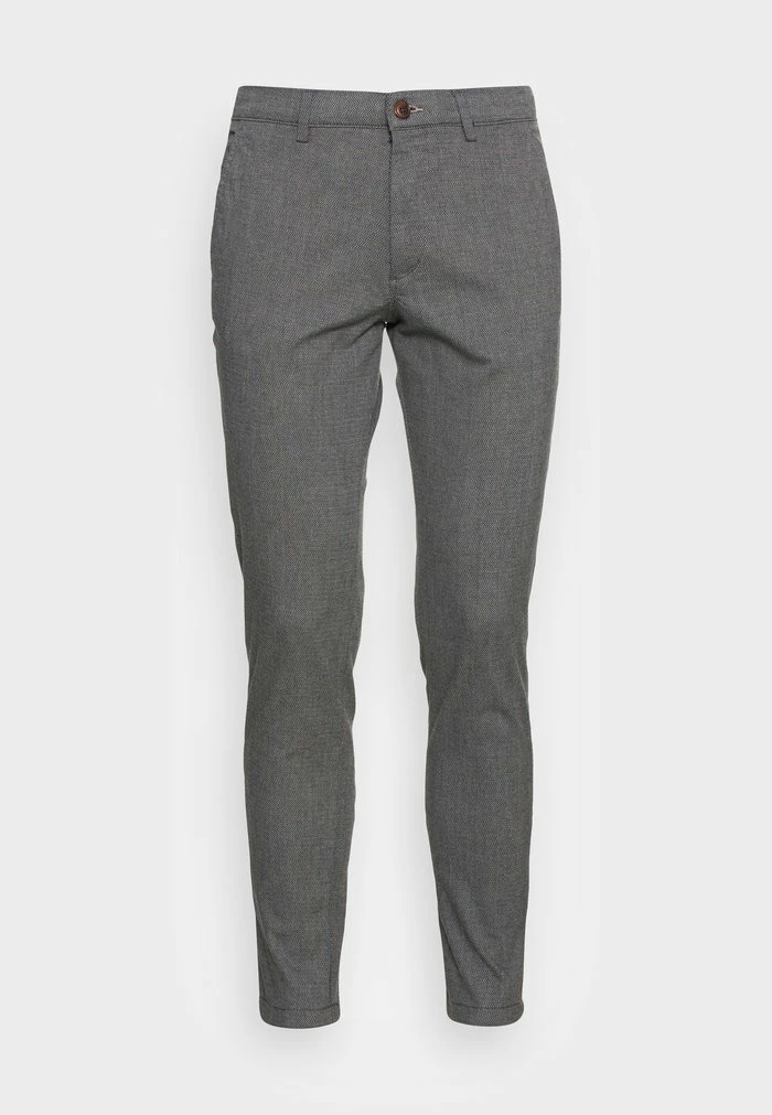 Jack & Jones JPSTMARCO JJFURY - Chinos - Drizzle 4 Jack & Jones JPSTMARCO JJFURY - Chinos - Drizzle - Image 4