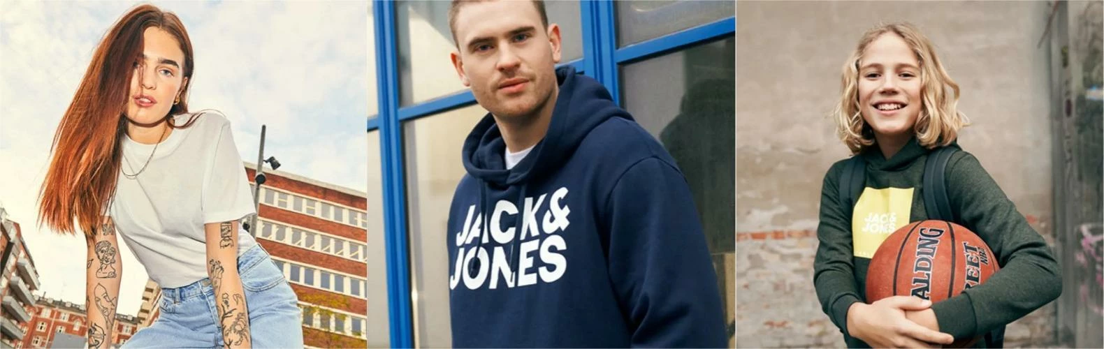Jack & Jones Shop 1 Jack & Jones Shop -Jack & Jones Shop 未命名